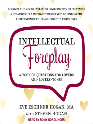 cover image of Intellectual Foreplay